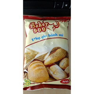 Phụ gia baker 999 lạt 500g