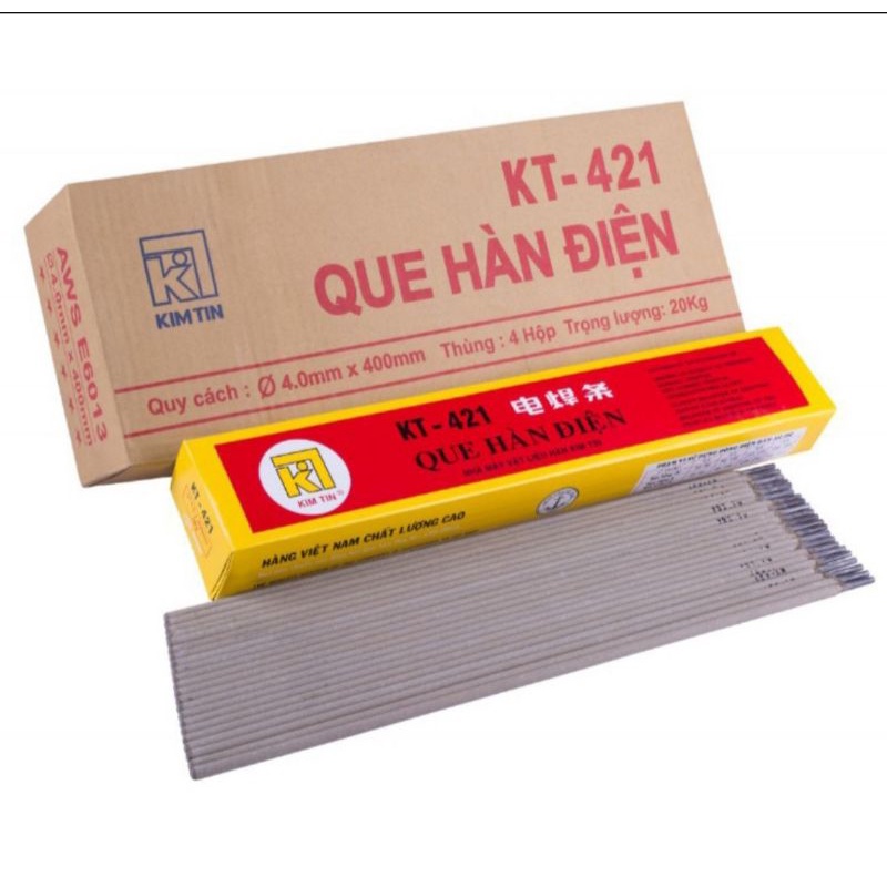 Que hàn Kim Tín 2,5 - 4.0