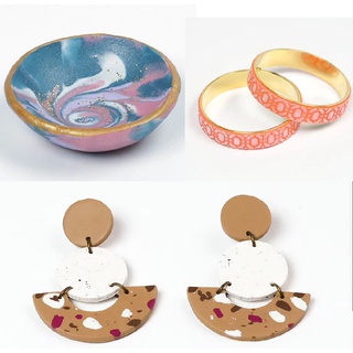 ĐẤT SÉT NUNG SCULPEY 3 POLYMER CLAY 57g