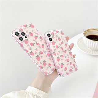 Ốp iPhone Dâu Nhí iPhone 12 Pro Max/12/12 Pro/7Plus/8Plus/X/Xs Max/11/11 Pro Max - ốp iphone