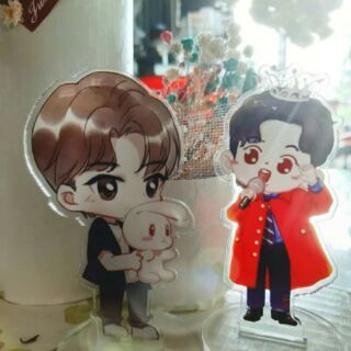 [ Stadee ] Đứng Chibi, Tiêu Chiến, Vương Nhất Bác, BJYX.