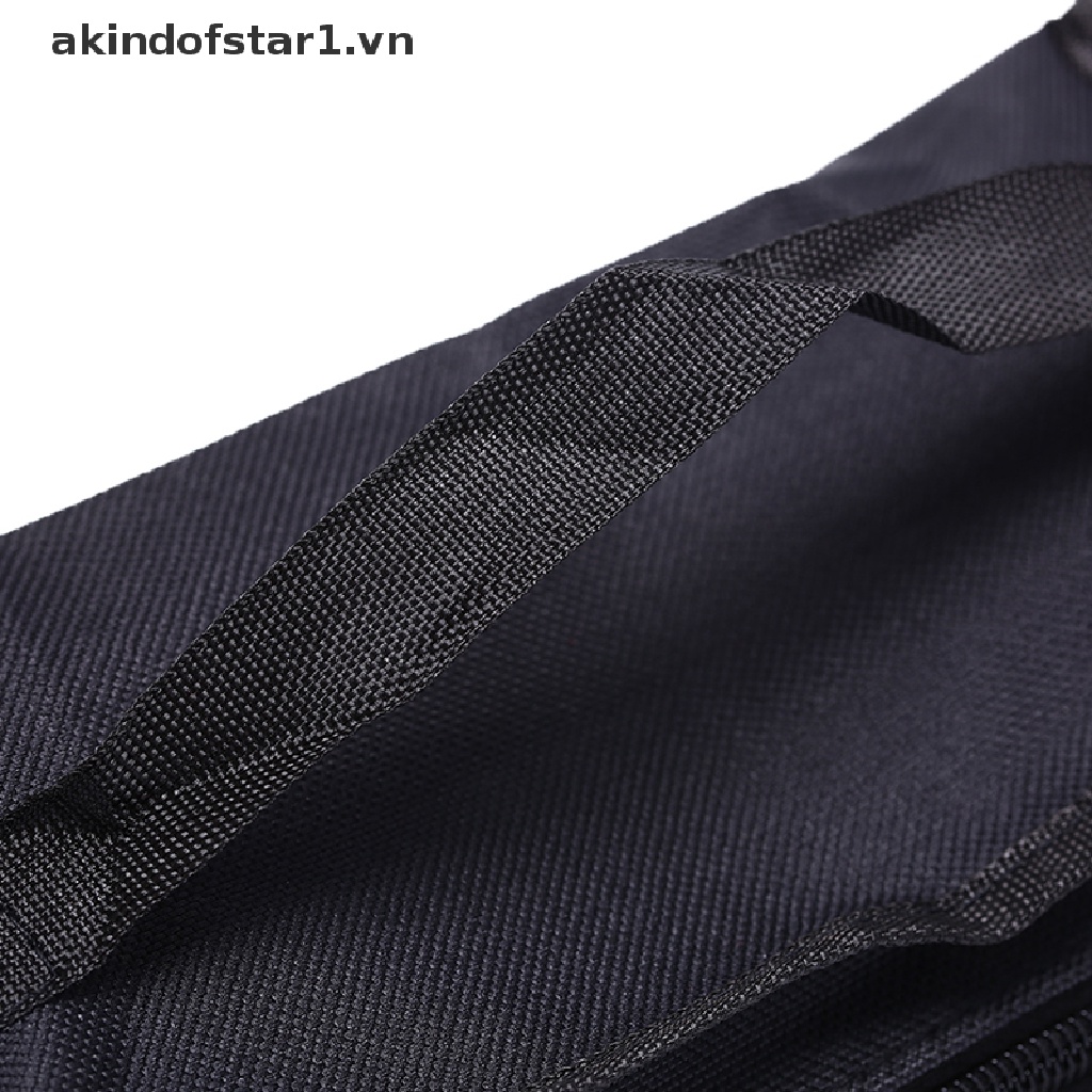 Túi Đựng Bút Bằng Vải Canvas Có Khóa Kéo Tiện Dụng