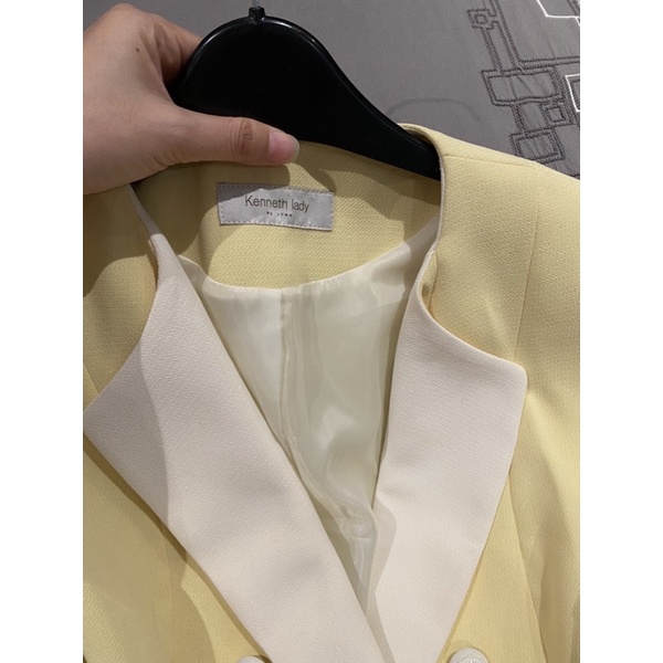 Blazer hiệu Kenneth Lady sz S