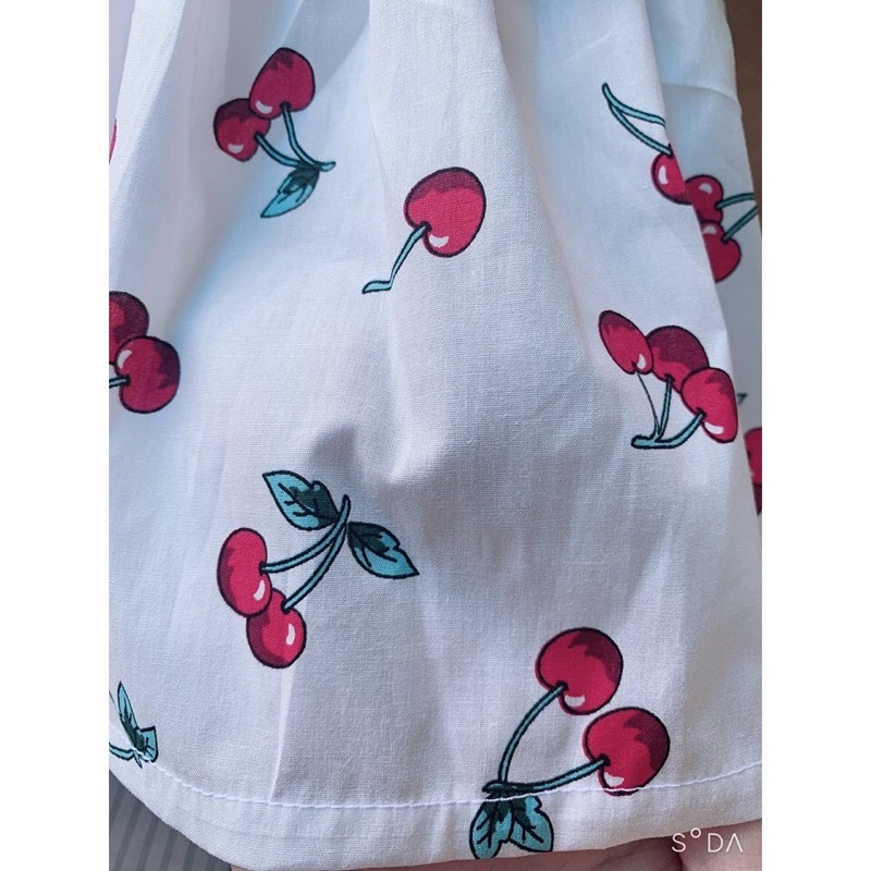 Đầm bé gái  💕𝑭𝑹𝑬𝑬𝑺𝑯𝑰𝑷 + TẶNG KÈM TURBAN💕LINA KIDS-váy trẻ em Thiết Kế Cao CấP- váy chery