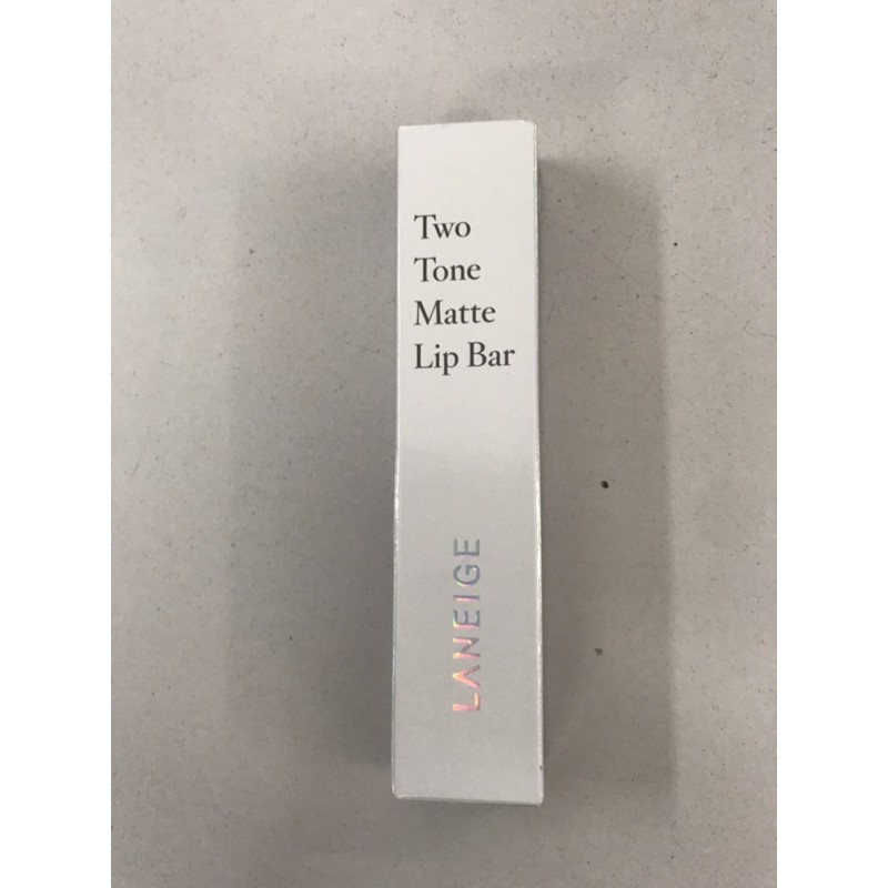 son laneige two tone lip bar màu N05