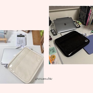 [SALE THANH LÝ] Túi đựng laptop ipad lấp lánh