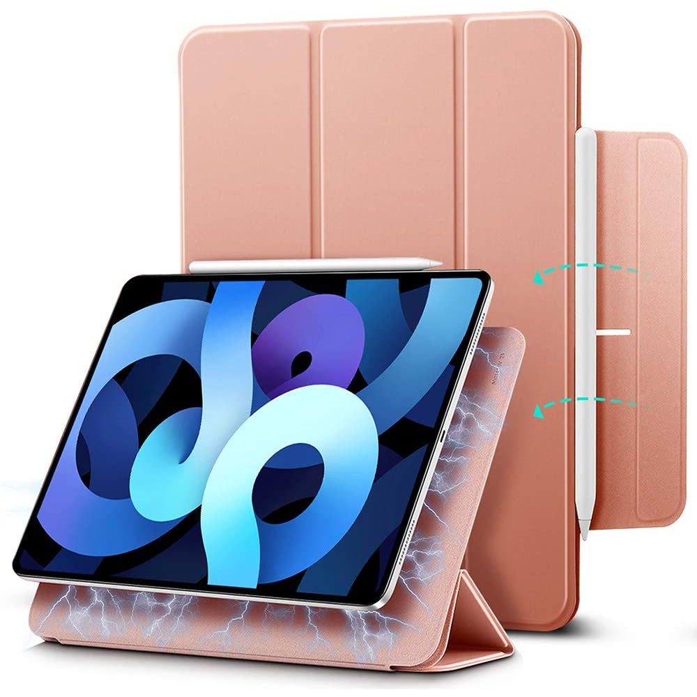 Bao da iPad Air 4 10.9inch 2020 ESR Rebound Magnetic Slim Case.