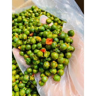 Combo 5kg đậu hà lan tỏi ớt date đến 31/12/2021