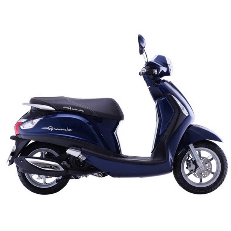 Giảm sóc sau Yamaha Grande chính hãng