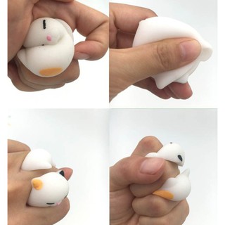 Squishy Mochi Dễ Thương , Mềm Bóp Đã