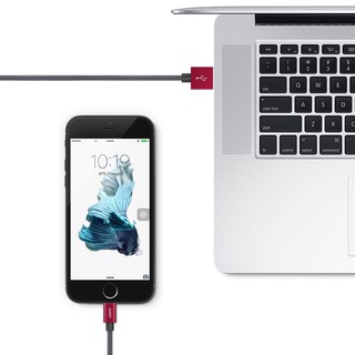Cáp Lightning Aukey CB-D24