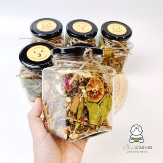 Thảo Mộc Xông mặt