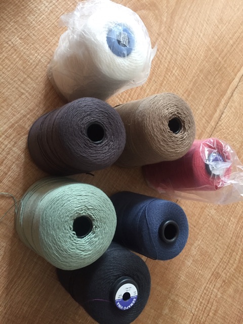 Chỉ máy khâu bao tải