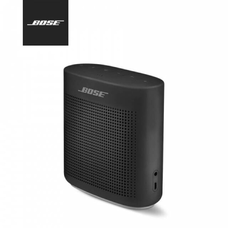 [Mã 77ELSALE hoàn 7% đơn 300K] Loa Bluetooth Bose SoundLink Color 2