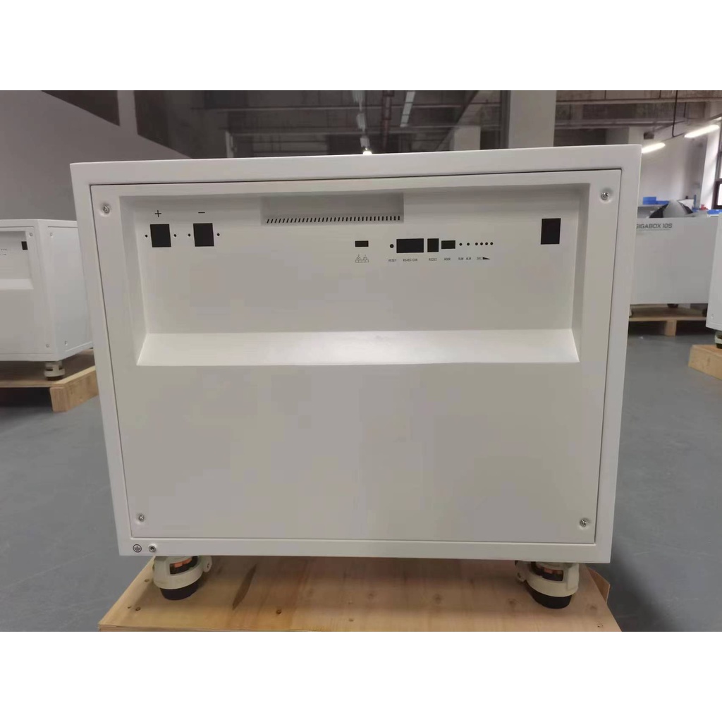 Pin Lithium Gigabox 10S 48v200Ah 51.2V 200Ah có giao tiếp CAN BUS