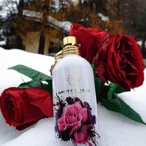Jelly.Store  Perfume - Nước hoa - Montale Roses Musk Limited Edition  - Nước hoa Authentic