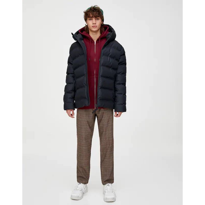 áo khoác nam PULL&BEAR chuẩn auth