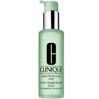 Sữa rửa mặt Clinique Liquid Facial Soap Mild dành cho da khô 400ml - Hàng Pháp