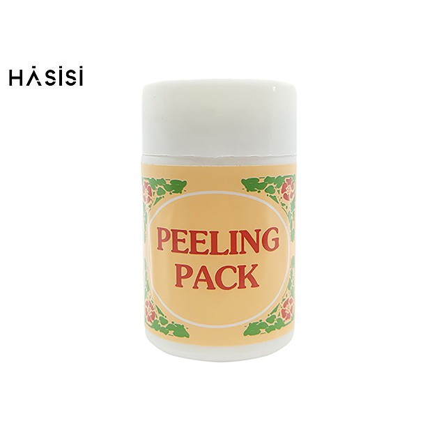 KEO LỘT MỤN PEELING PACK 60g