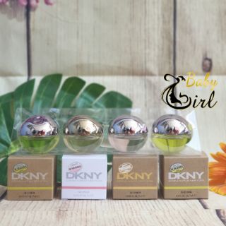 Set Nước Hoa Mini Nữ DKNY Be Delicious 7ml