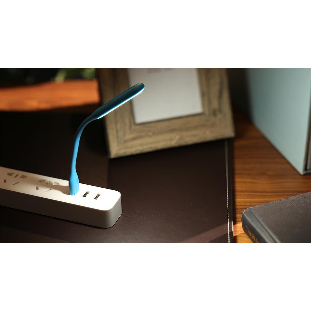 COMBO ĐÈN LED USB XIAOMI GEN 2 VÀ QUẠT USB XIAOMI Nsp14