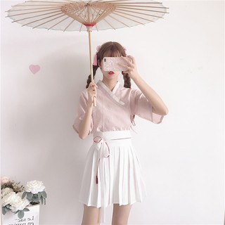 Set đồ trung hoa cách tân ulzzang