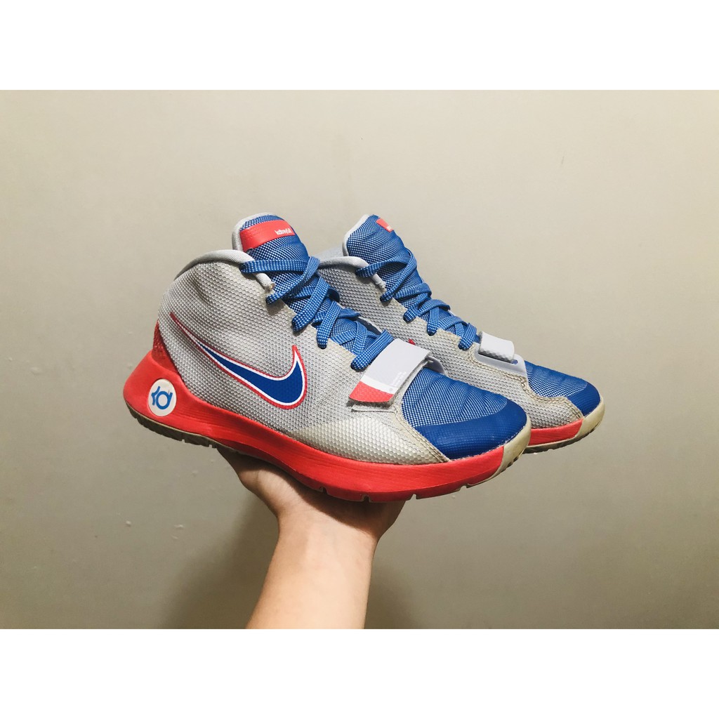 Giày Bóng Rổ Real 2Hand NIKE KD TREY 5 III EP - Size 40.5