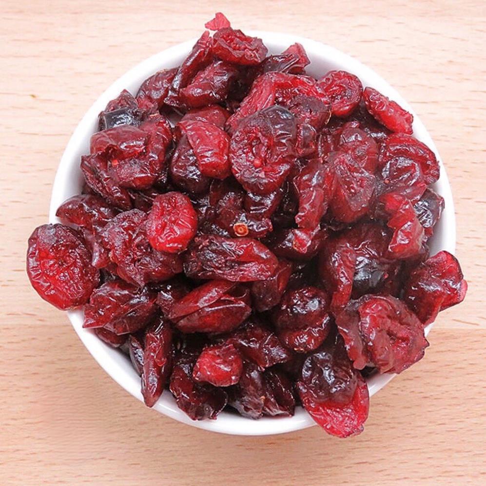 Nam việt quất nhập khẩu Mỹ, chua chua ngọt ngọt m&m Harvest