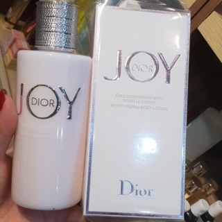 Sữa Dưỡng Thể Joy By Dior 200ml