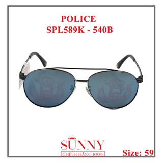 Kính Mát Nữ Police SPL589K