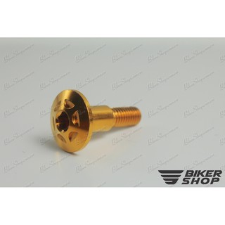 Ốc chống nghiêng Yamaha ngôi sao xi vàng