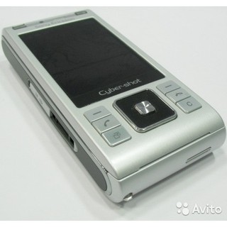 Điện thoại Sony Ericsson C905
