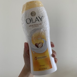 Sữa Tắm Olay Ultra Moisture With Shea Butter 700ml