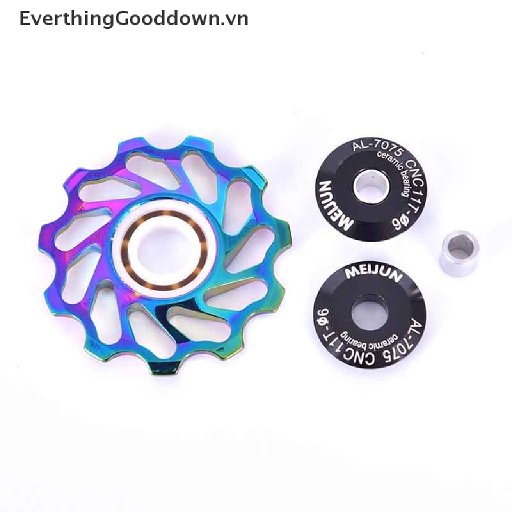 Bánh Răng Đề Sau Xe Đạp 11T 13T Bằng Hợp Kim Nhôm