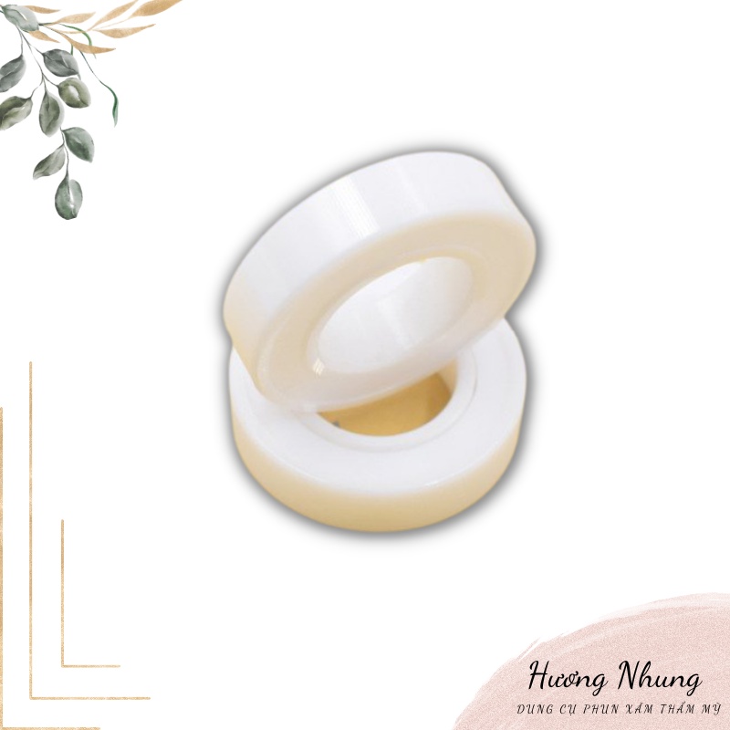 Băng dính định hình phun xăm thẩm mỹ, băng dính y tế