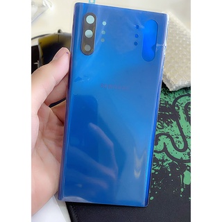 Nắp lưng Samsung Note 10 plus hàng chính hãng