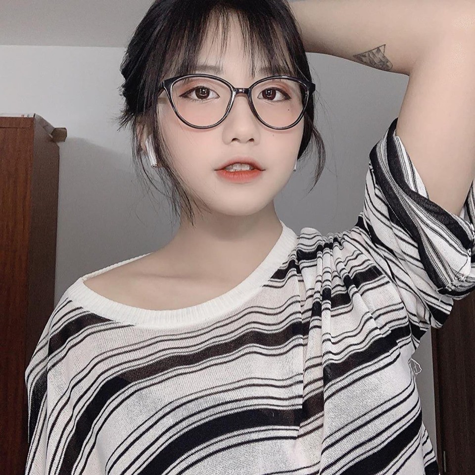 Kính mắt mèo sang chảnh Gaigarden thời trang cao cấp