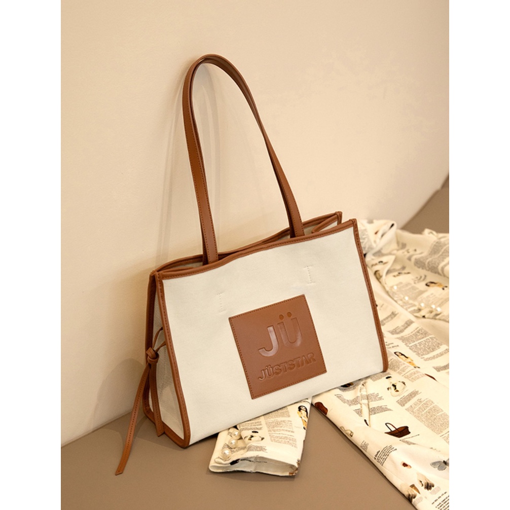 Túi xách nữ công sở to đẹp tote bag sang trọng thời trang cao cấp nhiều ngăn bền bỉ Just Star ViAnh Store 172825