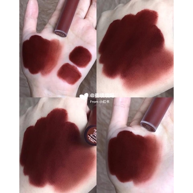 Son Kem Lì, Mịn Môi Black Rouge Cream Matt Rouge Version 3 CM22