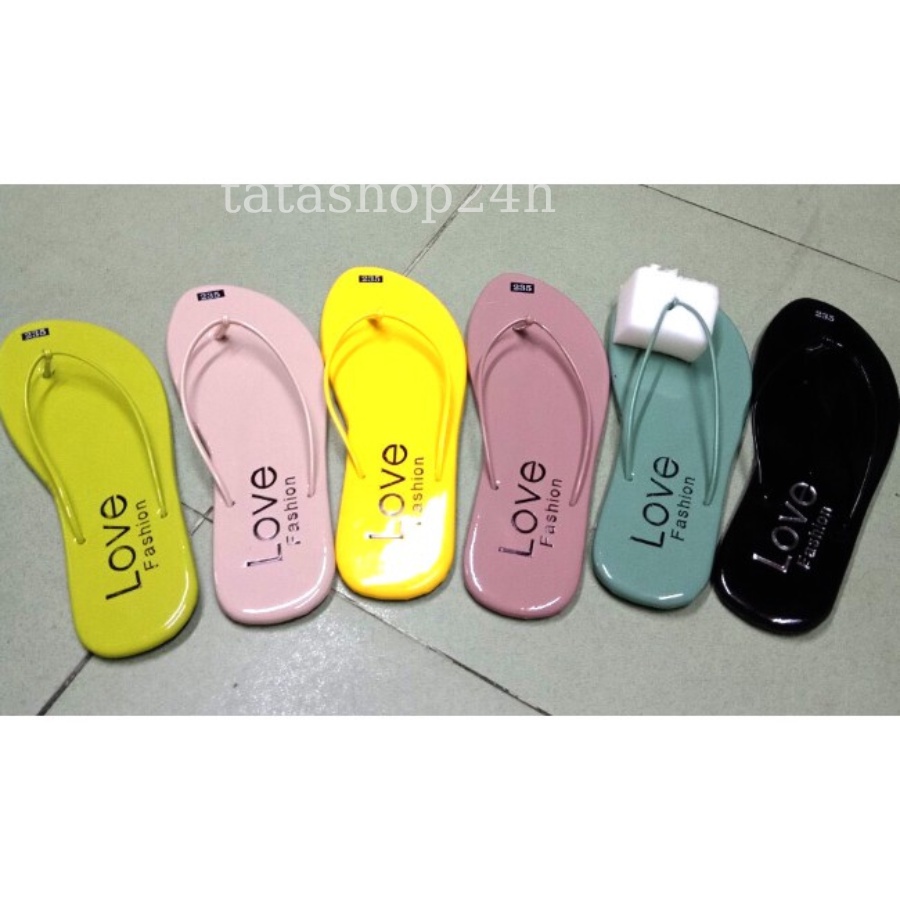 Dép kẹp quai mảnh cọng chỉ Nhiều Màu Siêu Hot Mùa Hè 2020 - DL039