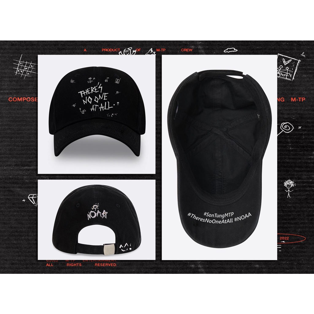 Nón Sơn Tùng MTP TheresNoOneAtAll