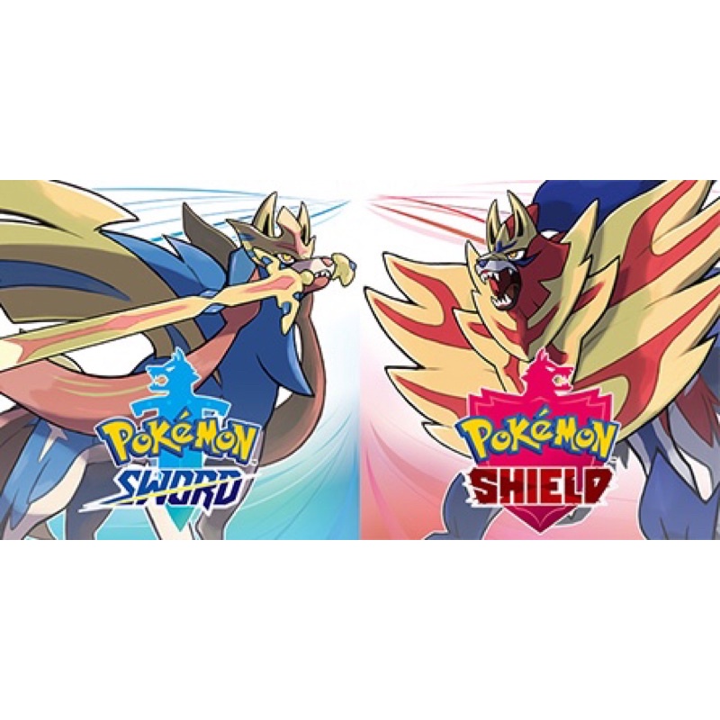 Băng game Nintendo Switch: Pokemon Sword/Shield