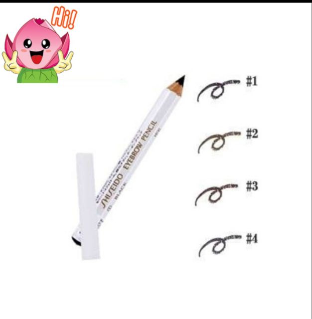 CHÌ KẺ MÀY SHISEIDO EYEBROW PENCIL | BigBuy360 - bigbuy360.vn