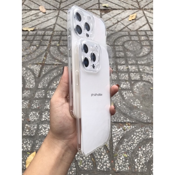 Ốp silicon trong chống vàng cho IP15promax IP14/14max/14pro/14promax/13/13pro/13promax/12/12pro/12promax/11promax..v.v..