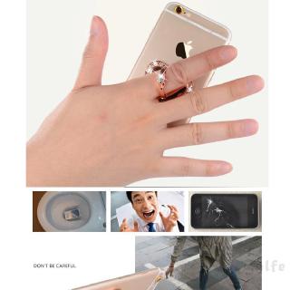 Nhẫn Đỡ Điện Thoại Hình Trái Tim 965