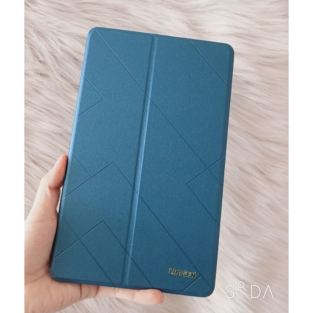 SAMSUNG TAB A 10.1( T510/T515) BAO DA KHAY DẺO CHÍNH HÃNG LISHEN | BigBuy360 - bigbuy360.vn