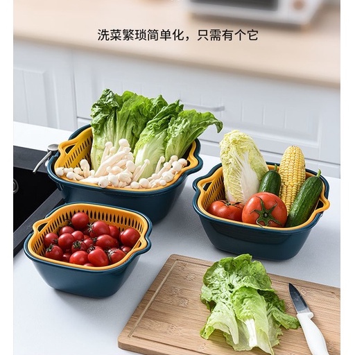 Set Rổ 6 Món