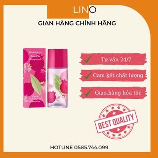 Nước hoa nữ Elizabeth Arden Green tea Pomegranate lựu hồng EDT 50ml