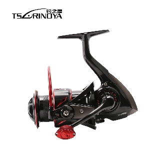 MÁY CÂU ĐỨNG TSURINOYA WHIRLWING
