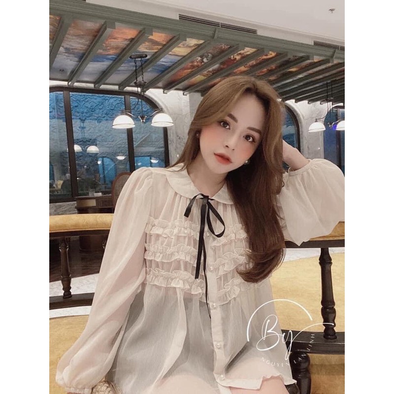 KÈM ẢNH THẬT𝘼́𝙤 𝙩𝙤̛ 𝙘𝙤̂̉ 𝙨𝙚𝙣 𝙙𝙖̀𝙞 𝙩𝙖𝙮